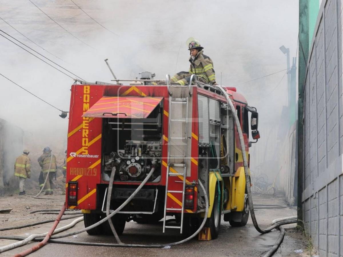 Grúas, tractores y helicóptero: el amplio despliegue de equipo pesado empleado tras derrumbe en la capital