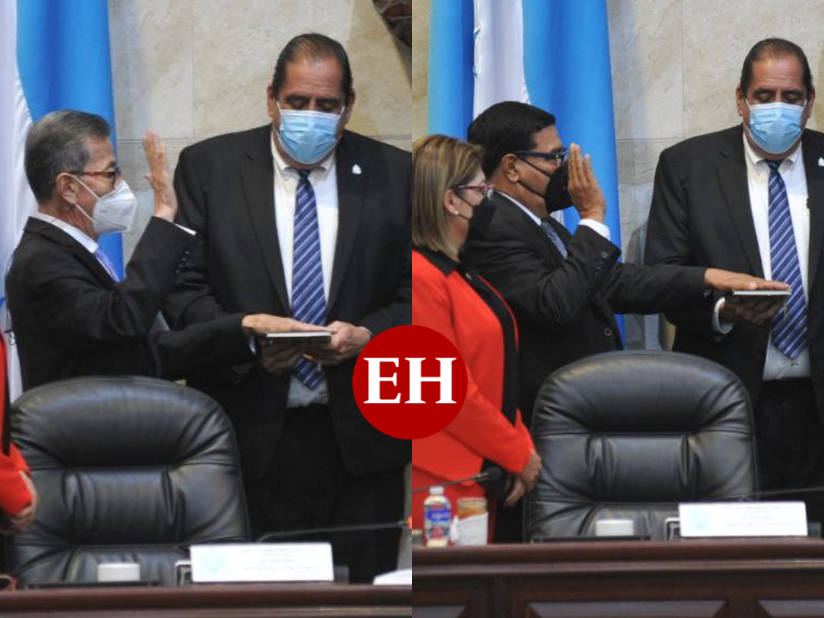 Hasta septiembre de 2024 fungirán los sustitutos de cargos en CNE y TJE