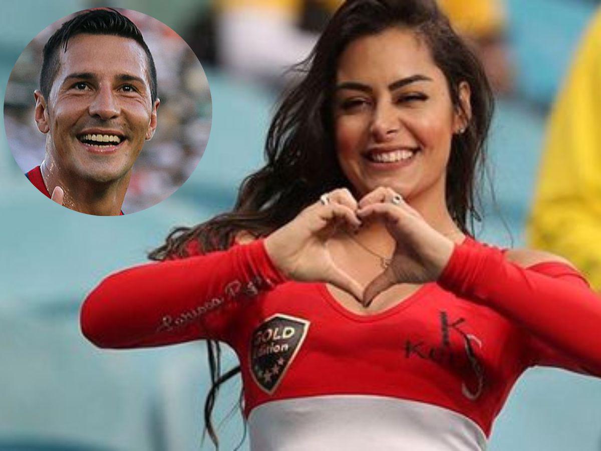 ¿Qué pasó con Jonathan Fabbro, el exnovio de Larissa Riquelme?