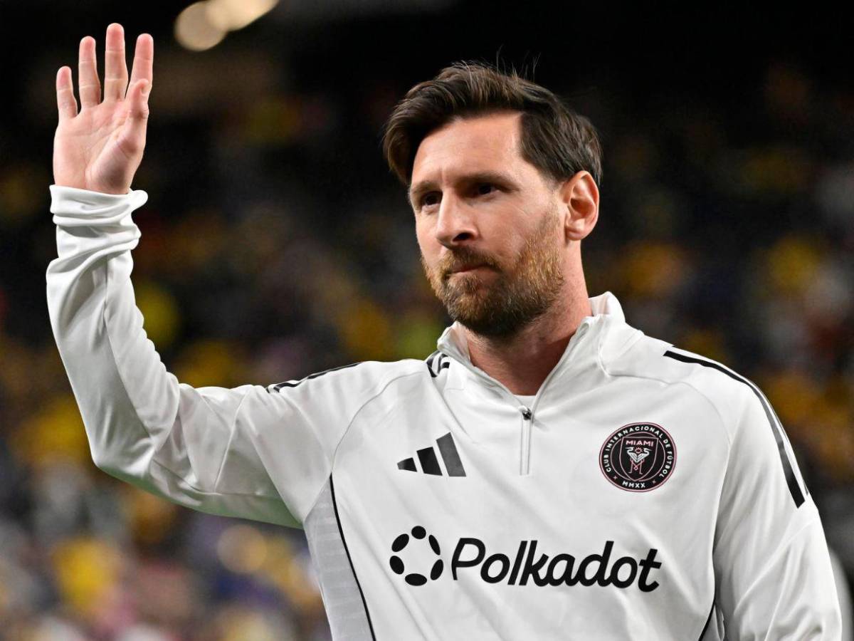 Messi en Honduras: Lo que dice el contrato sobre el tiempo que debe jugar