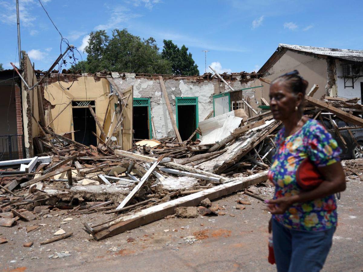 Un día después del terremoto en Panamá: emergencia nacional y $100 millones en daños