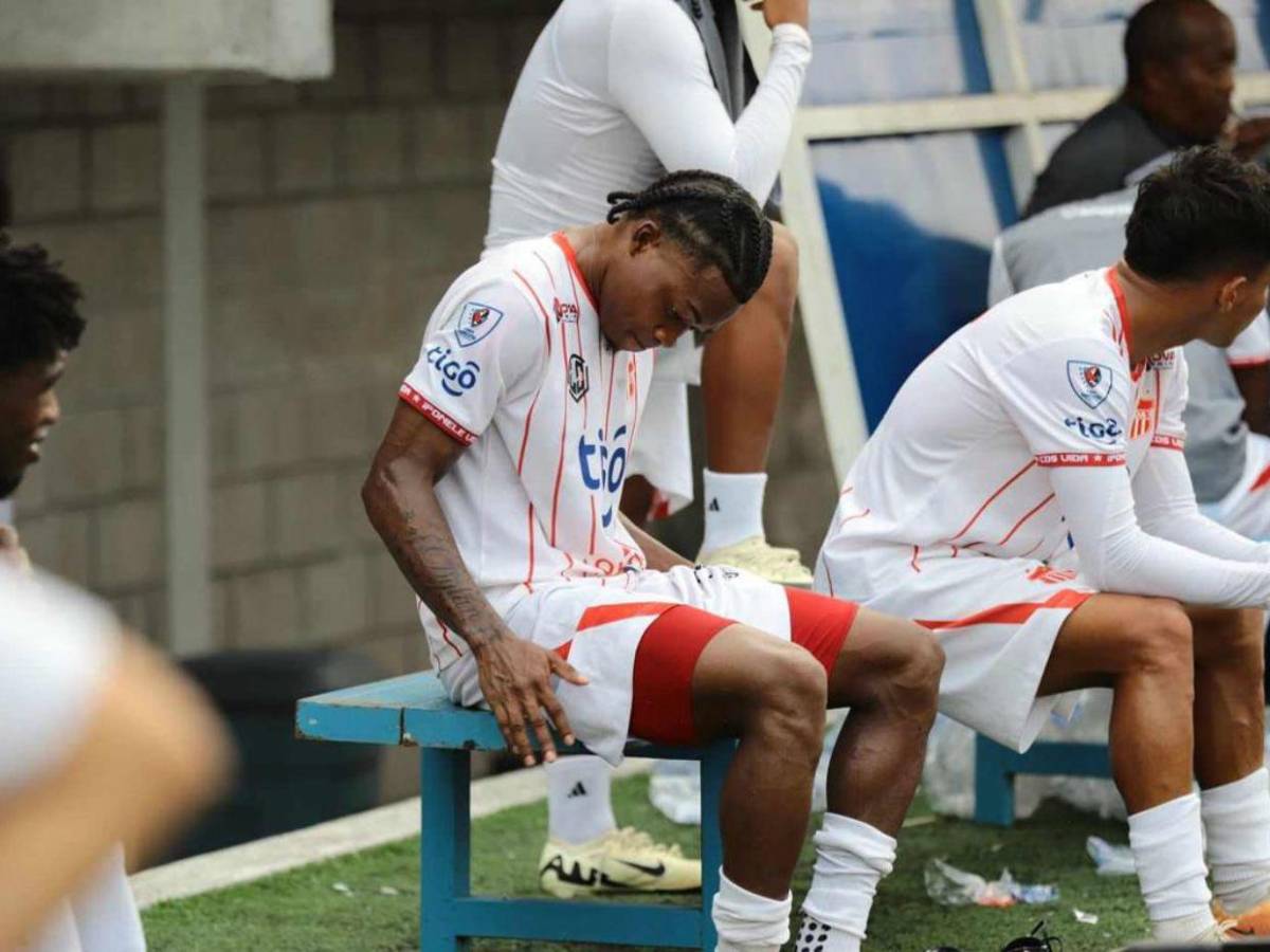 Real Sociedad vuelve a la lista de descendidos en Liga Nacional de los últimos 10 años