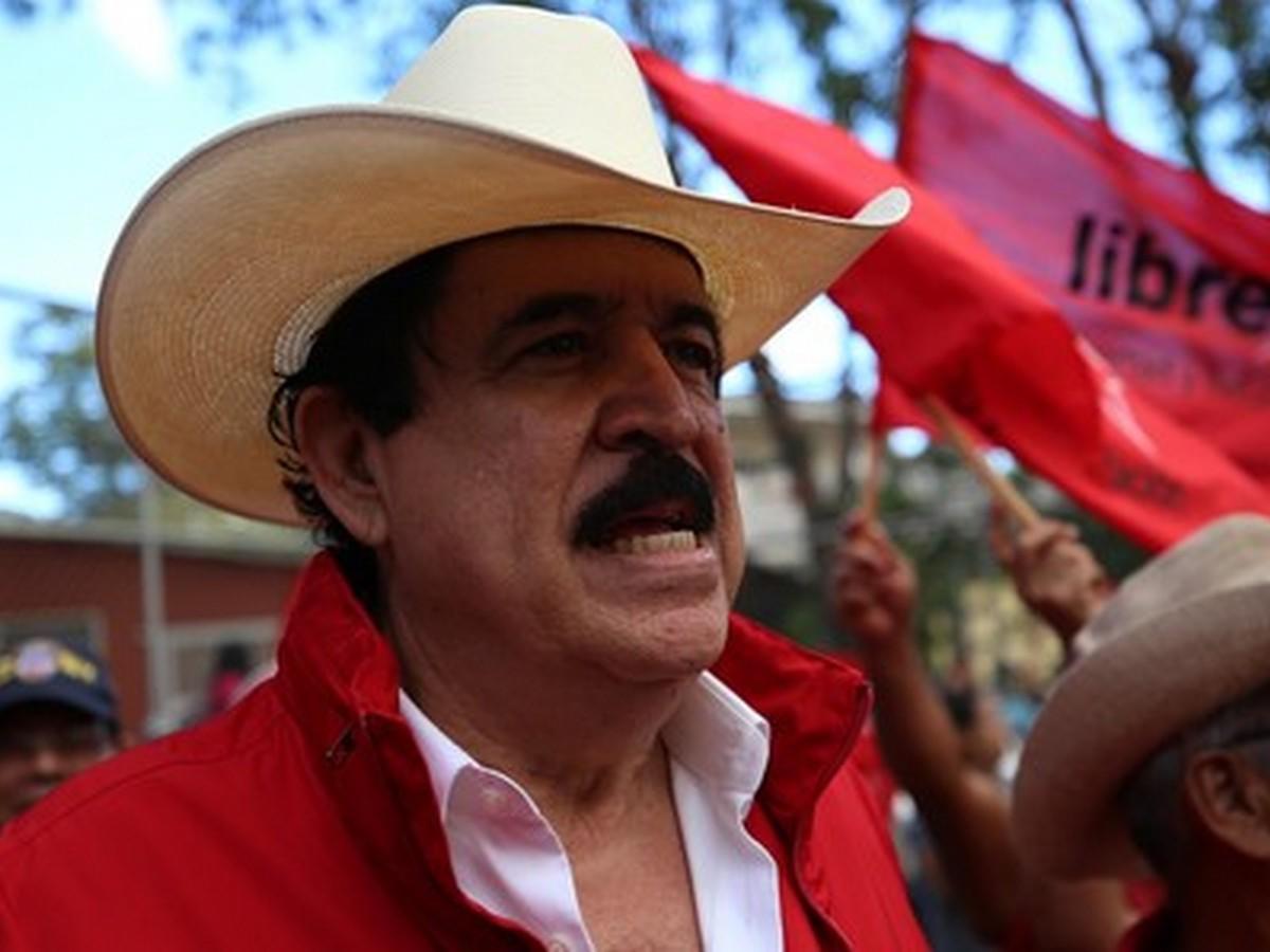 Honduras tiene una deuda millonaria con Venezuela, detalla ‘Mel’ Zelaya