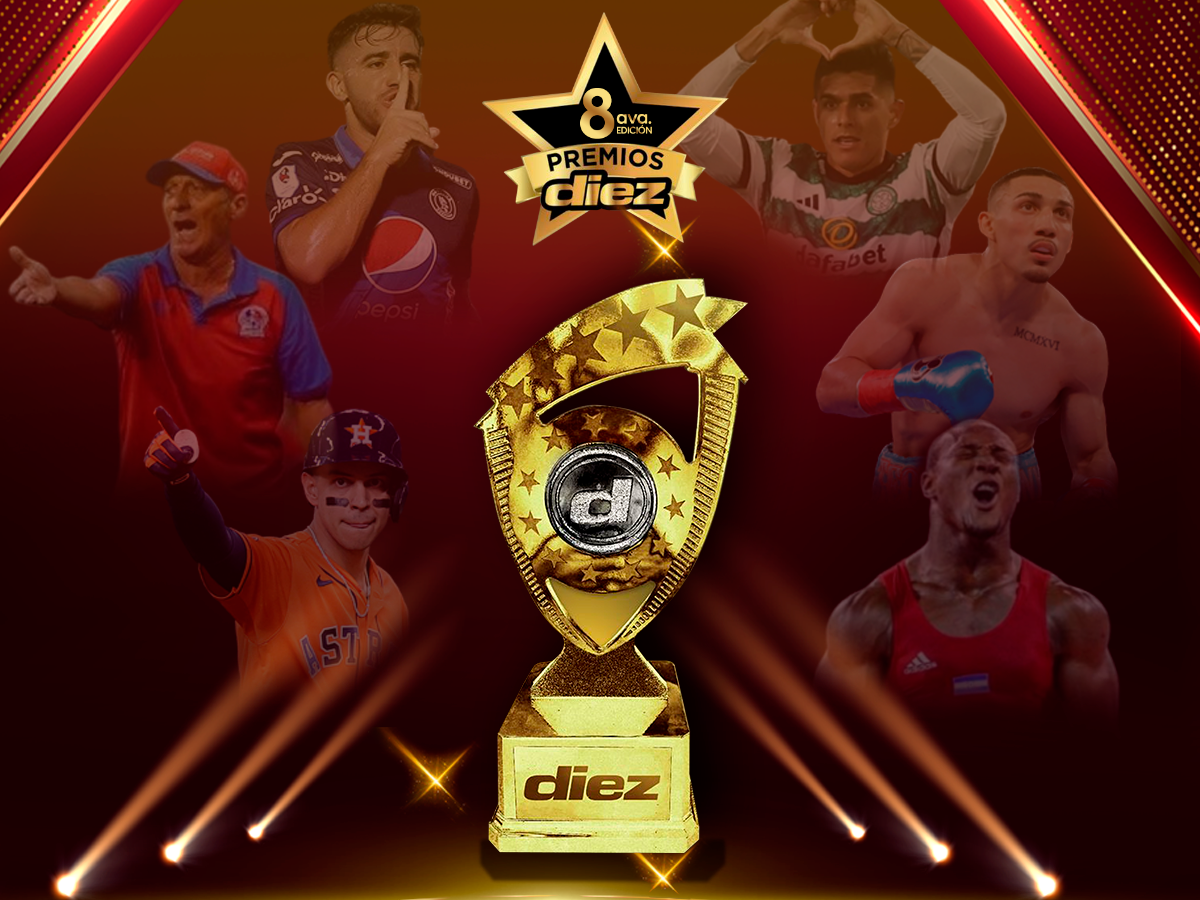 Premios DIEZ 2023: ¿Qué categorías hay? ¿Cómo votar? ¿Fecha límite?, y galardonados