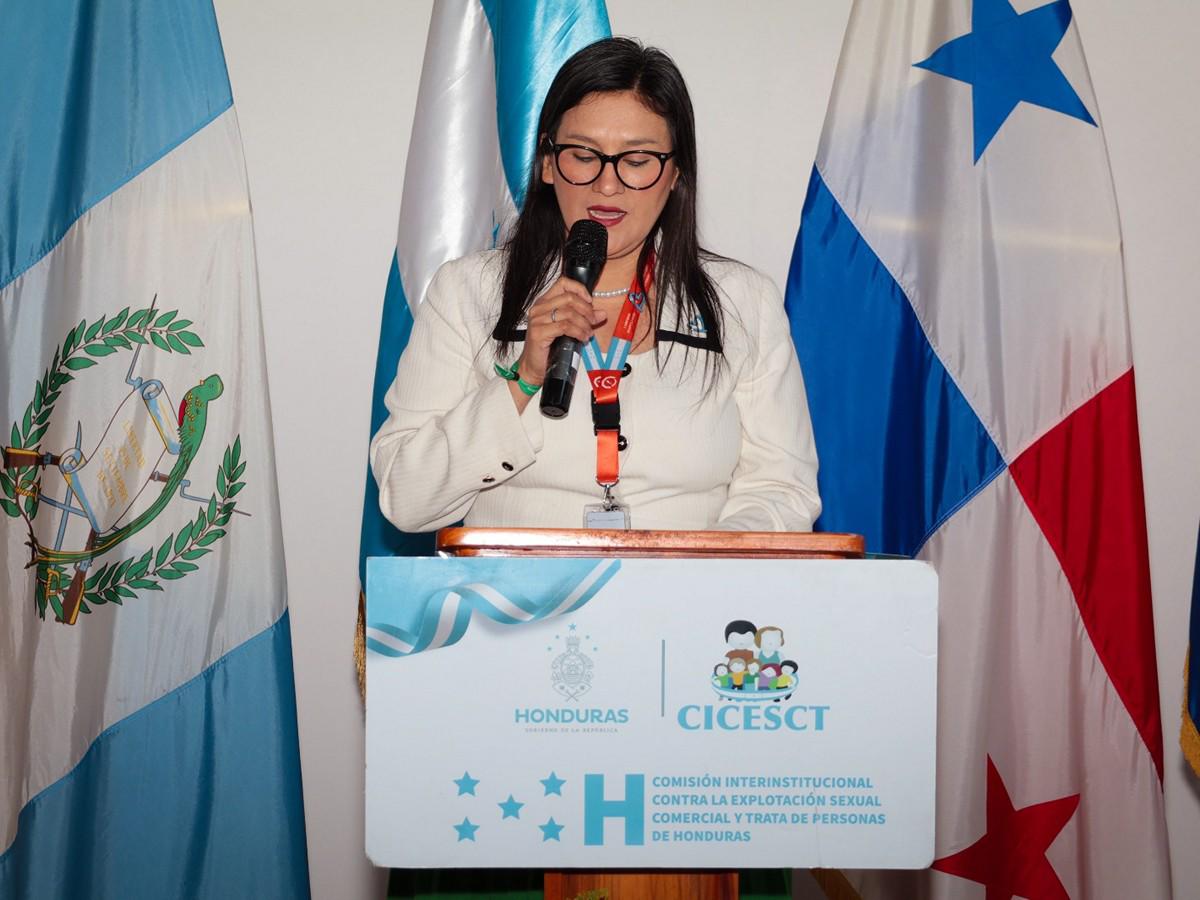 Martínez también informó sobre la aprobación del Fondo de Atención a Víctimas de Trata de Personas (FOAVIT).