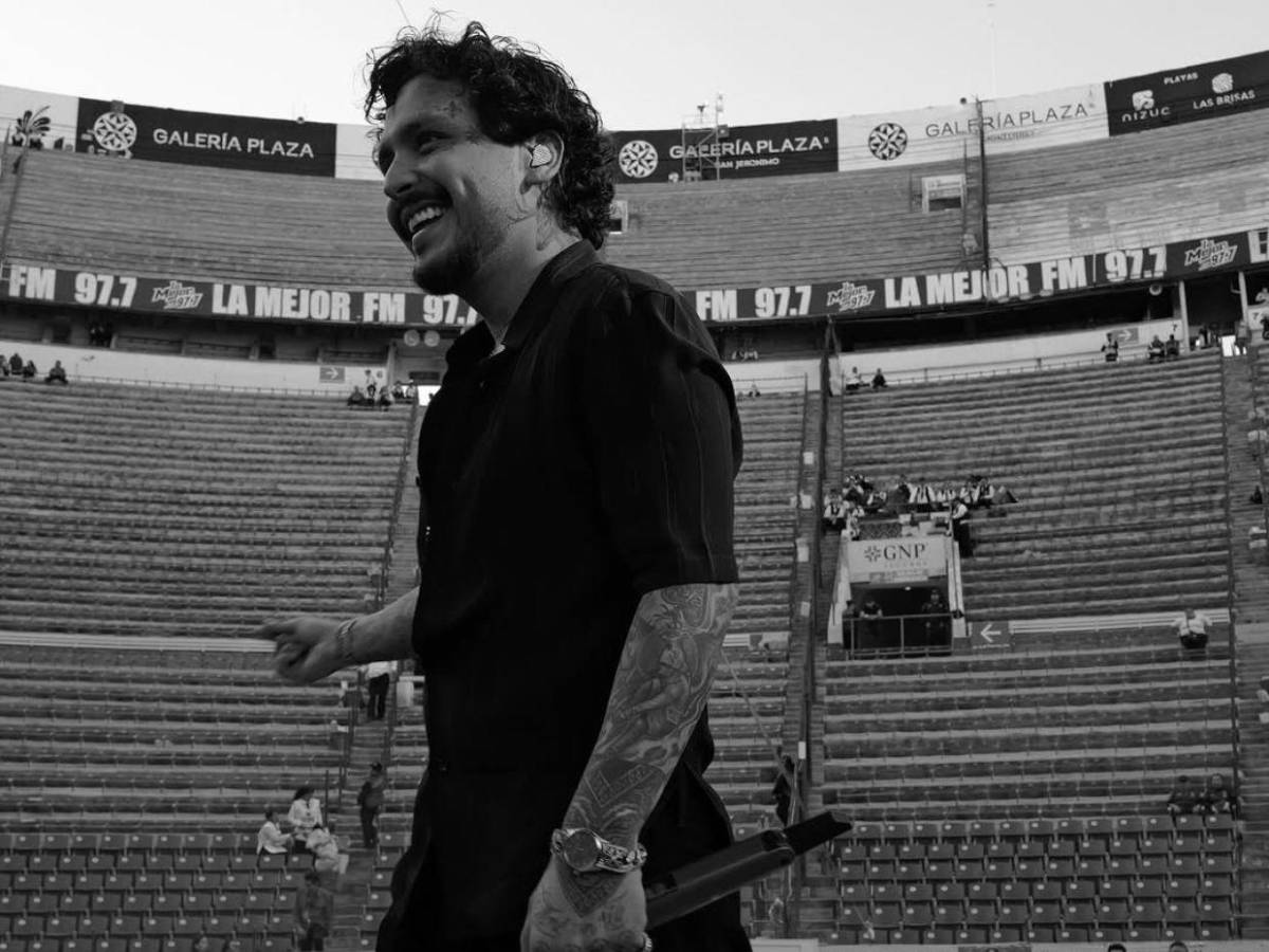 Christian Nodal en Honduras: lugar, precio de los boletos y otros detalles del concierto