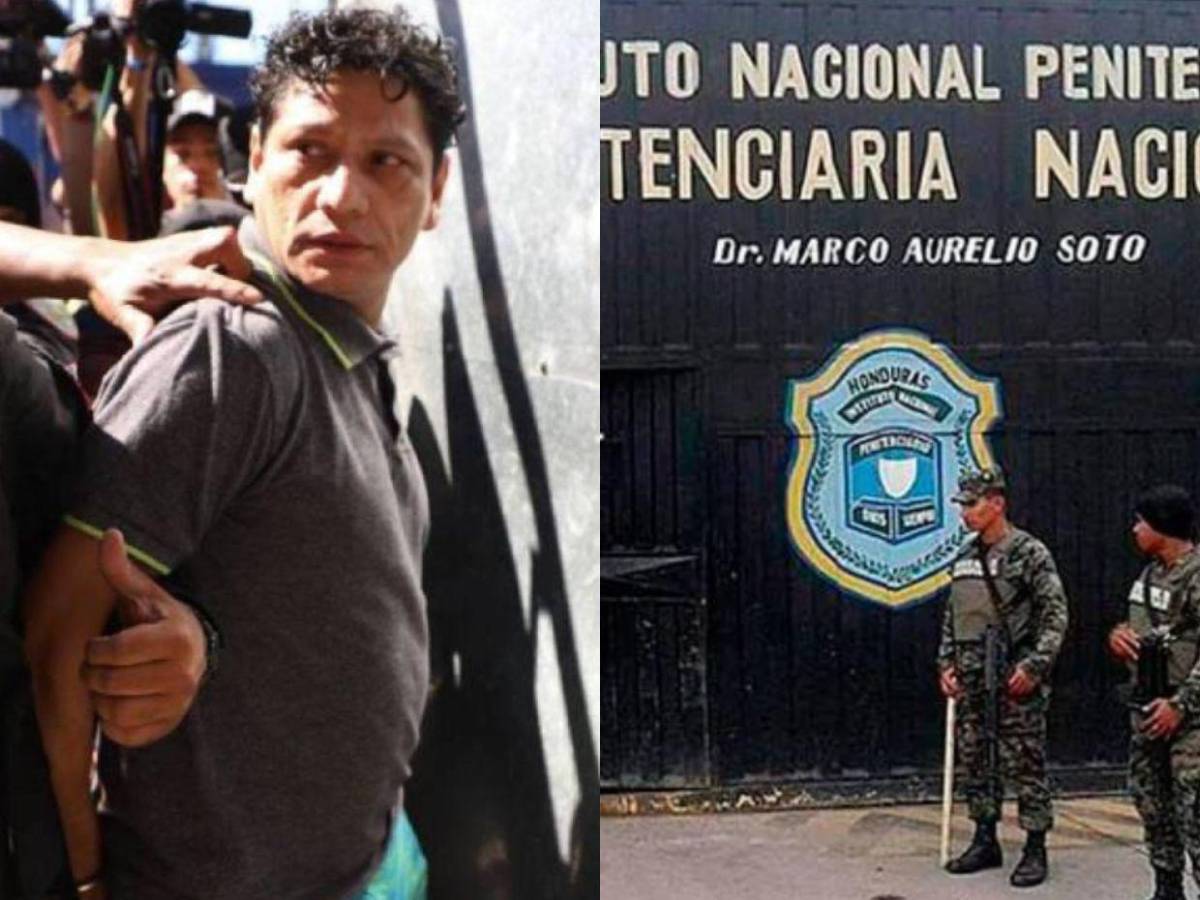 Lo que informa la Policía Militar sobre el “Pescado” Bonilla y los reos golpeados en Támara Lo que informa la Policía Militar sobre el “Pescado” Bonilla y los reos golpeados en Támara