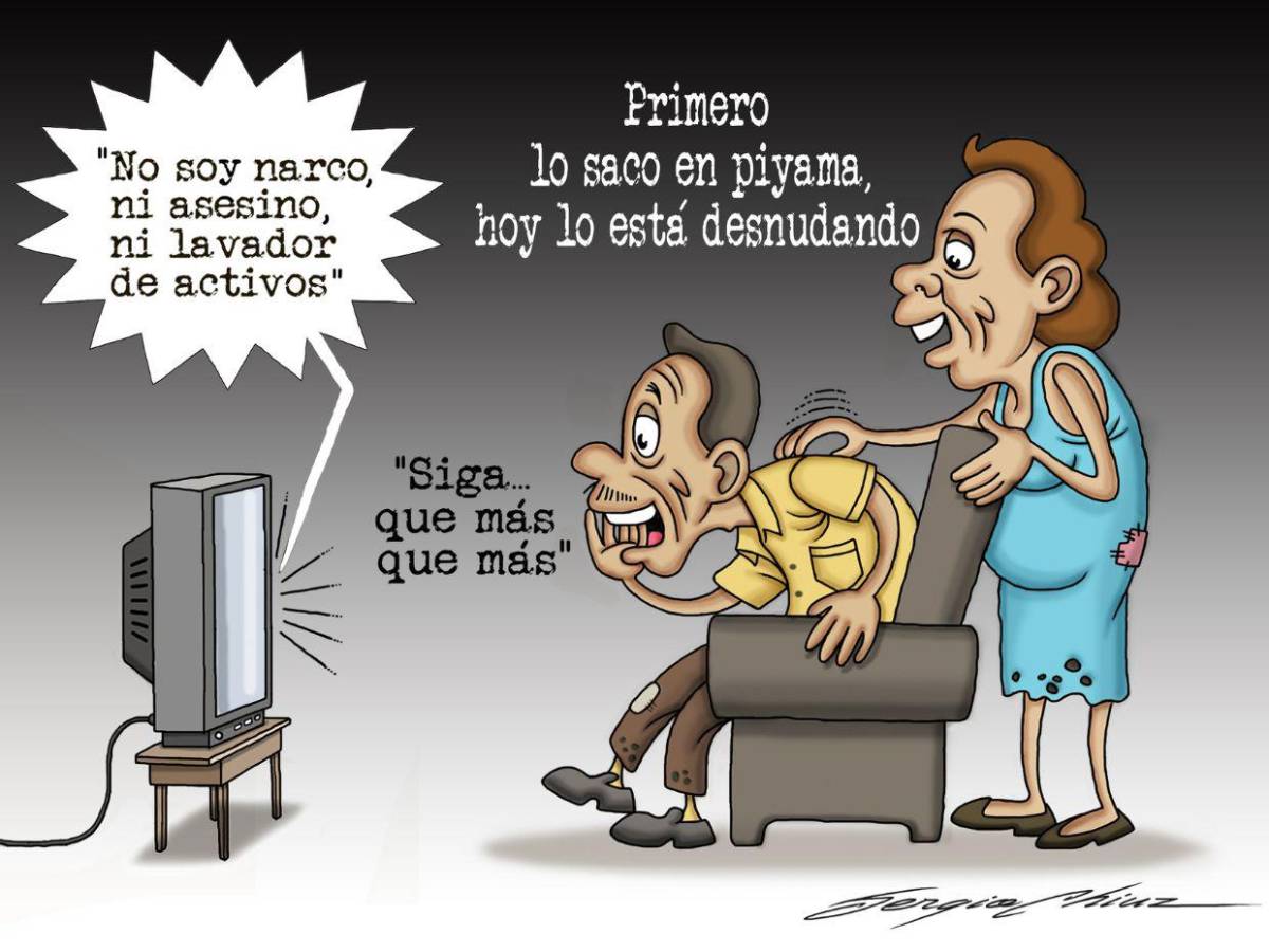 ¡Sigue la tiradera!