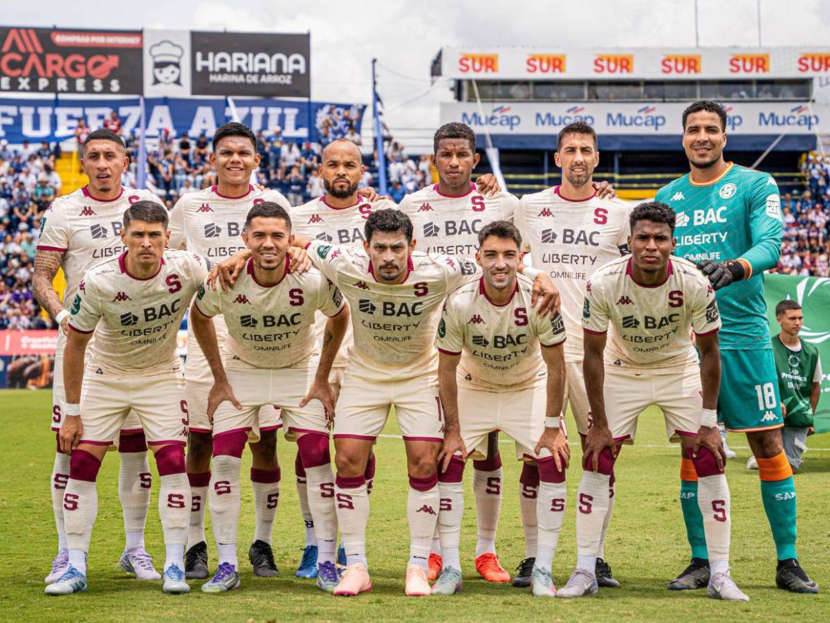 Top 10 de Centroamérica: Olimpia vuelve a ser el mejor club y sorpresa con Motagua