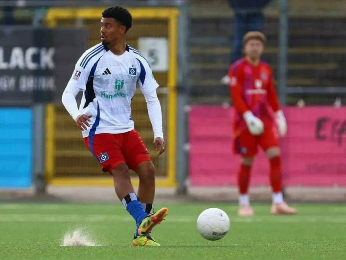 Quién es Leonardo Posadas, el nacido en Alemania convocado a la Selección de Honduras