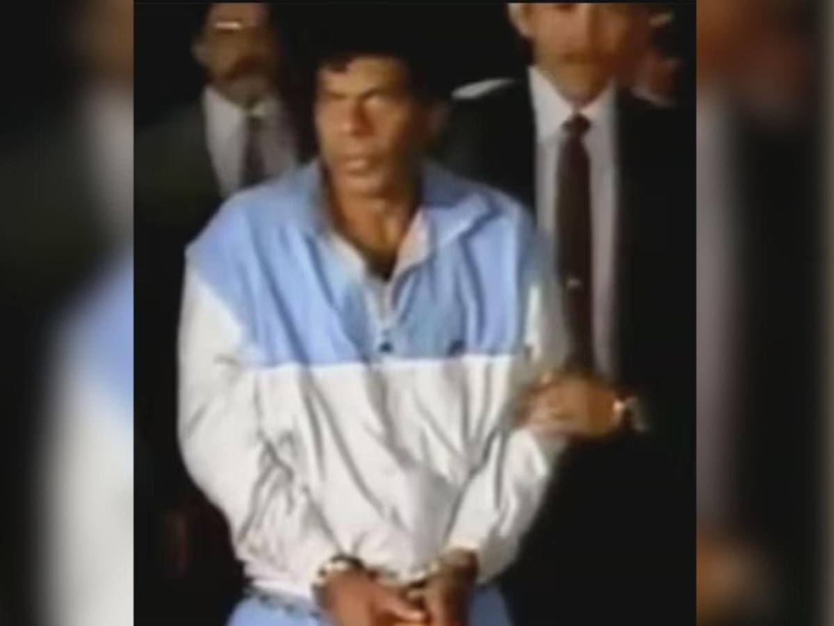 Revelan la última petición de Ramón Matta Ballesteros previo a morir en la cárcel en EE UU