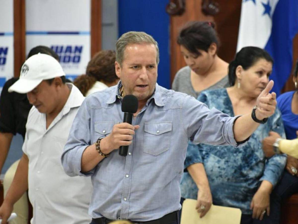 Los alcaldes que ha tenido el Distrito Central en los últimos 30 años