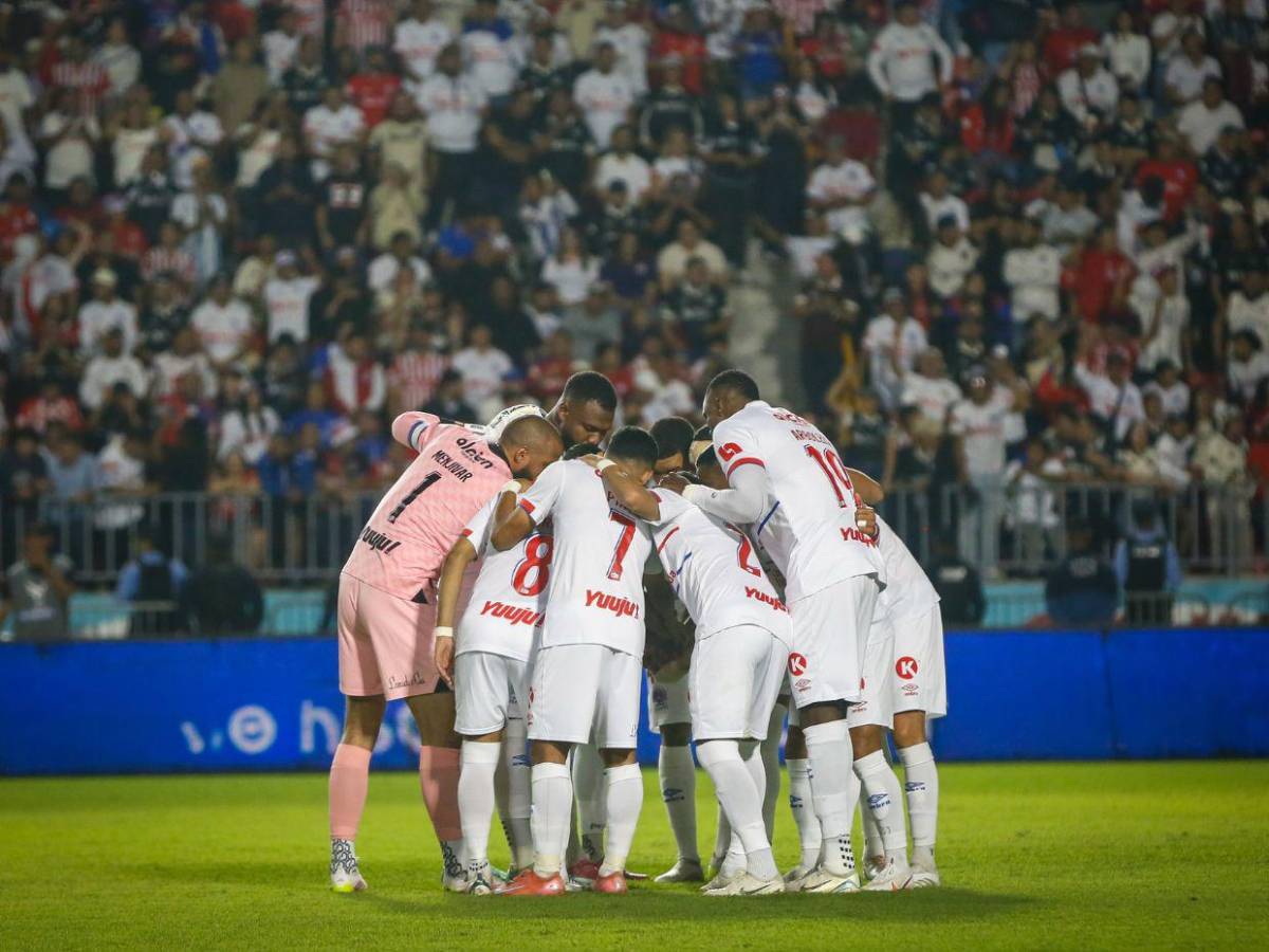 América vale casi 20 veces más que Olimpia: esto cuesta el equipo azteca y el hondureño
