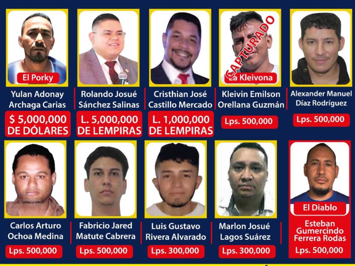 La relación del Cartel del Diablo de Honduras y el Cartel Jalisco Nueva Generación