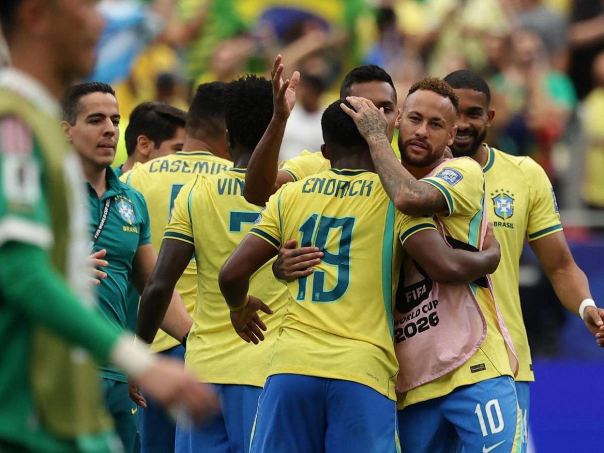 Neymar sorprende con burla hacia japonés tras eliminarlos: Inténtelo en la próxima Copa
