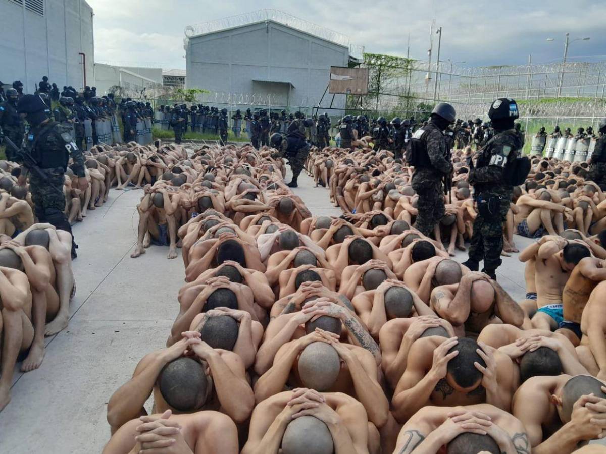 Régimen especial a reos: medidas aprobadas en Consejo de Defensa y Seguridad contra grupos criminales