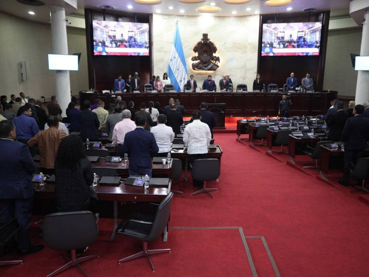 Entre contrapropuestas, Congreso Nacional debate Presupuesto General de 2025