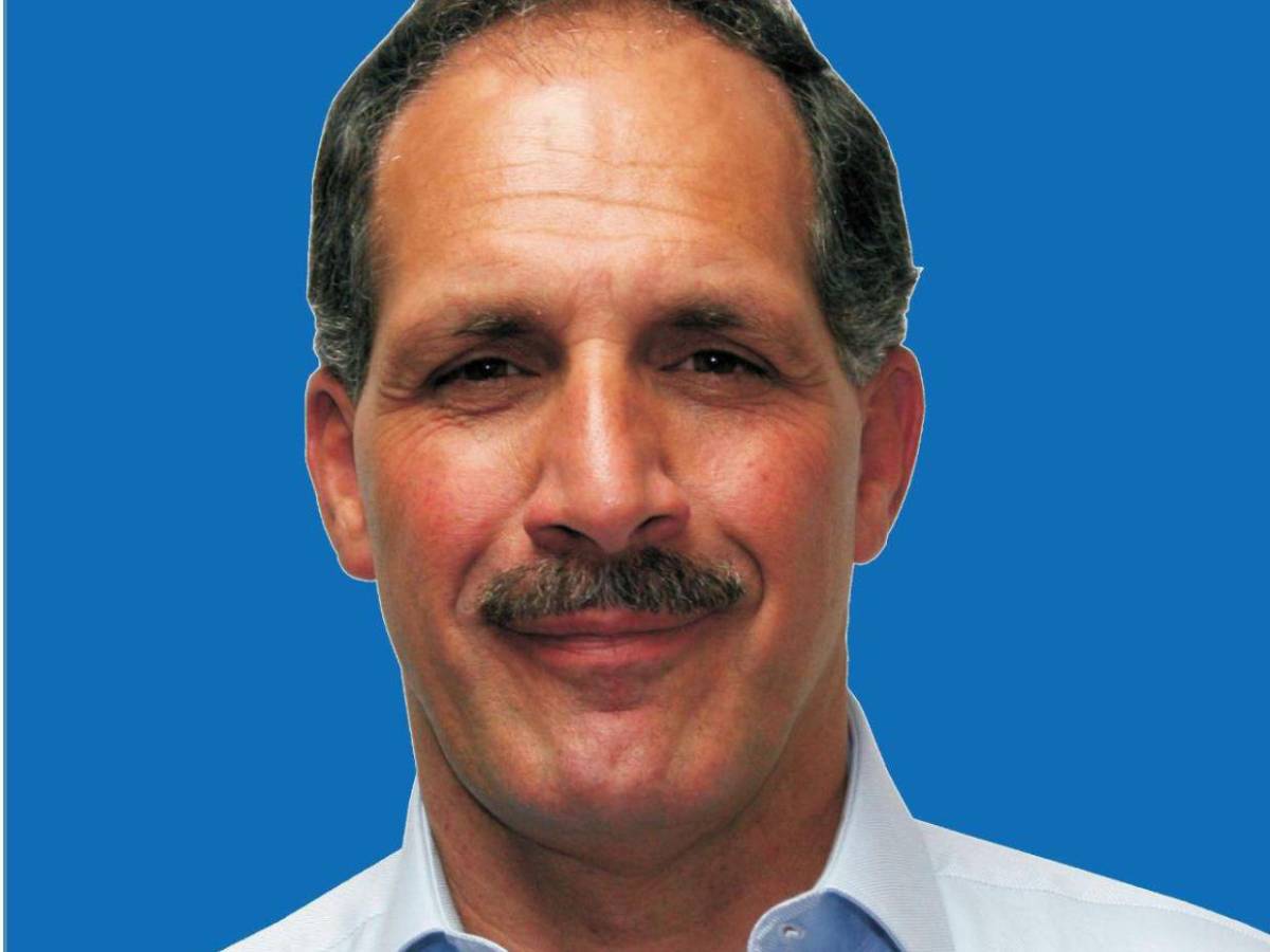 El cambio físico de Nasry Asfura, el presidente electo de Honduras, a través de los años