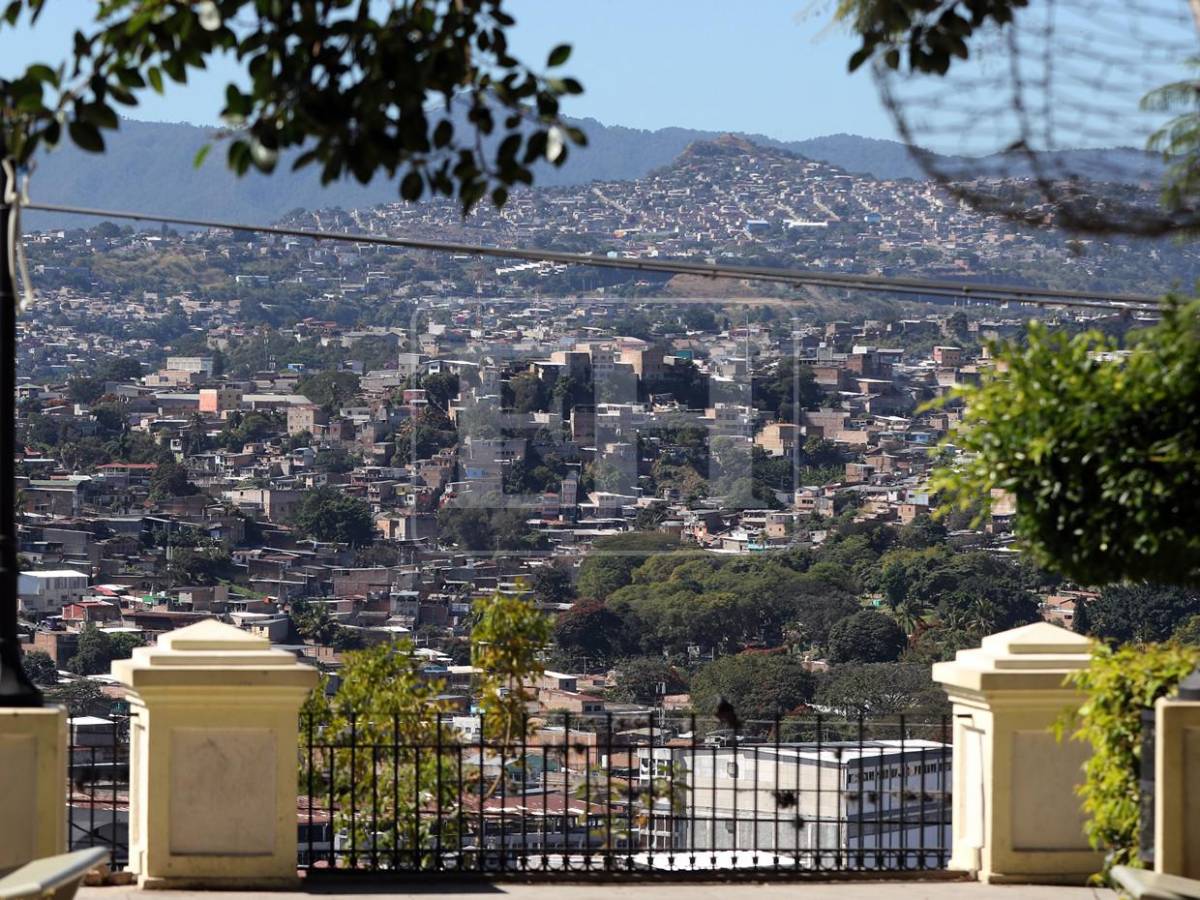 Del farol de gas al bombillo: así llegó la luz eléctrica a Tegucigalpa