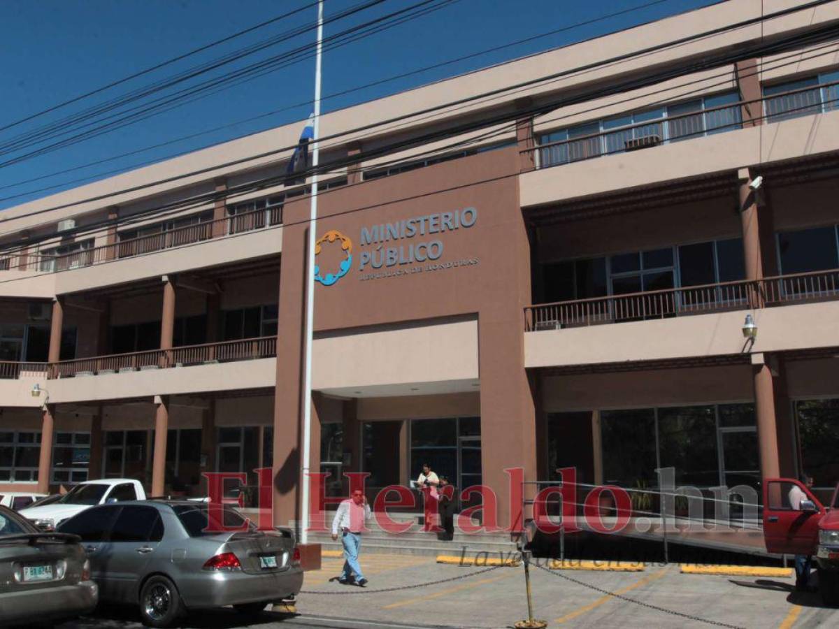 Ministerio Público confirma salida de fiscal del caso “Hospitales móviles”