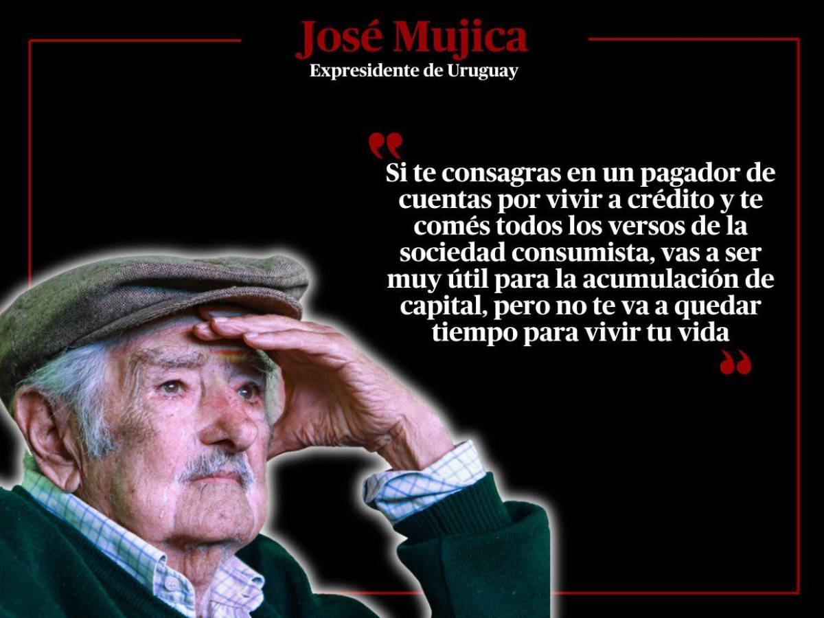 Pepe Mujica, entre la política y la filosofía: las icónicas frases de un gran estoico