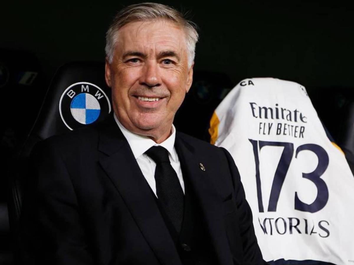 ¿Por qué quieren meter a la cárcel al entrenador del Real Madrid, Carlo Ancelotti?