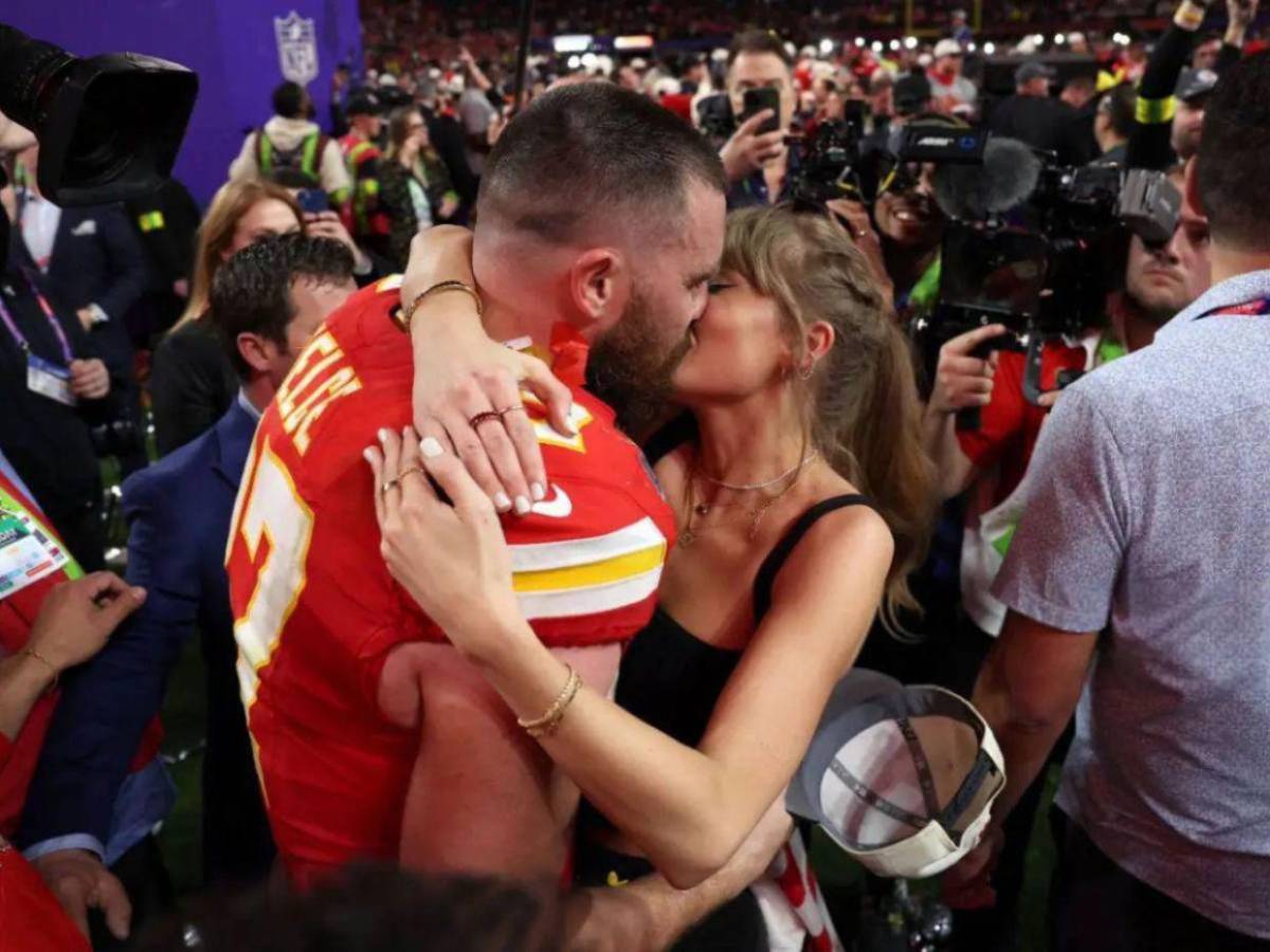 ¿Cómo surgió la historia de amor entre Taylor Swift y Travis Kelce?