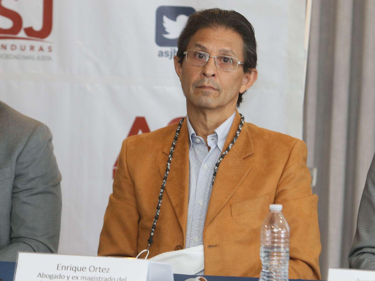 Enrique Ortez asegura que hay acuerdo entre Libre y Partido Nacional para elección de la CSJ