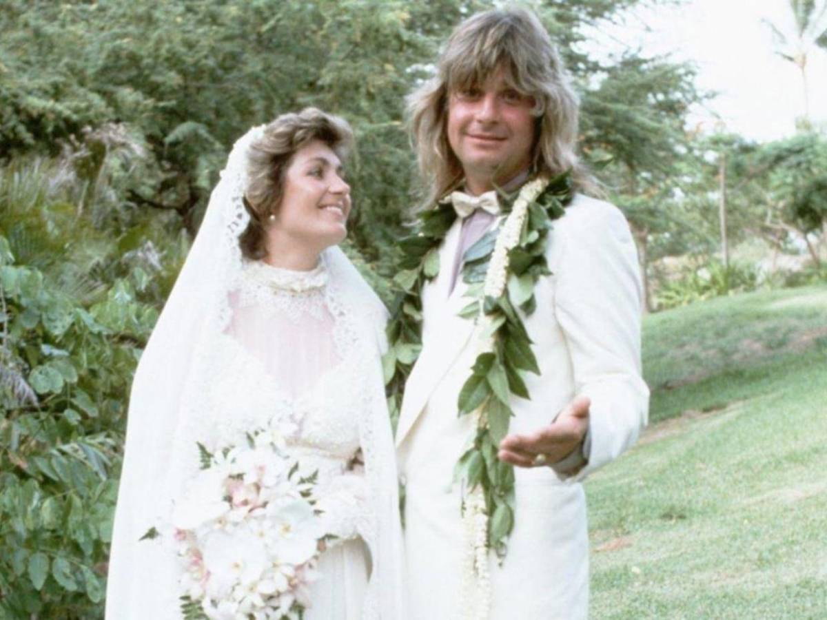Ozzy Osbourne: el antes y después de una leyenda del metal