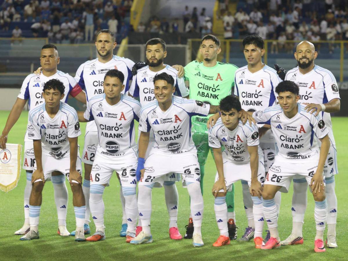 ¿Cuántos millones valen los equipos de la Copa Centroamericana 2026?