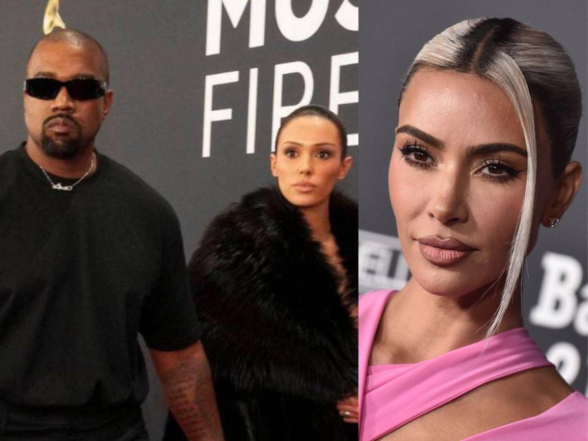 Kim Kardashian habría contactado a Bianca Censori tras su ruptura con Kanye West Kim Kardashian habría contactado a Bianca Censori tras su ruptura con Kanye West