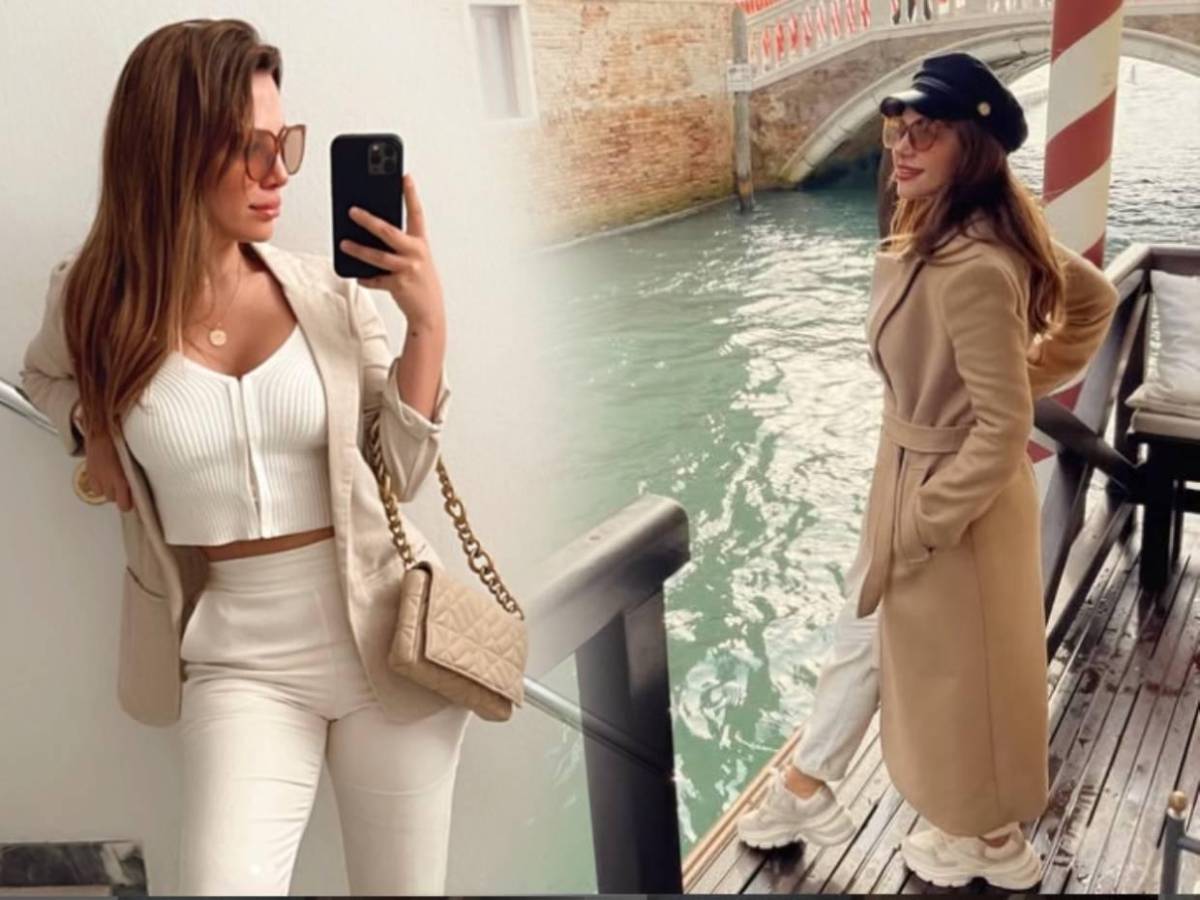 Jugador del Olimpia es sorprendido por su bella esposa