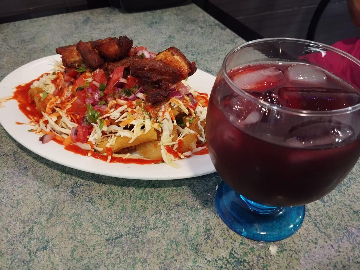 A-Roma Wata Negui Consup, restaurantes en Madrid que deleitan paladares con sus sabores catrachos