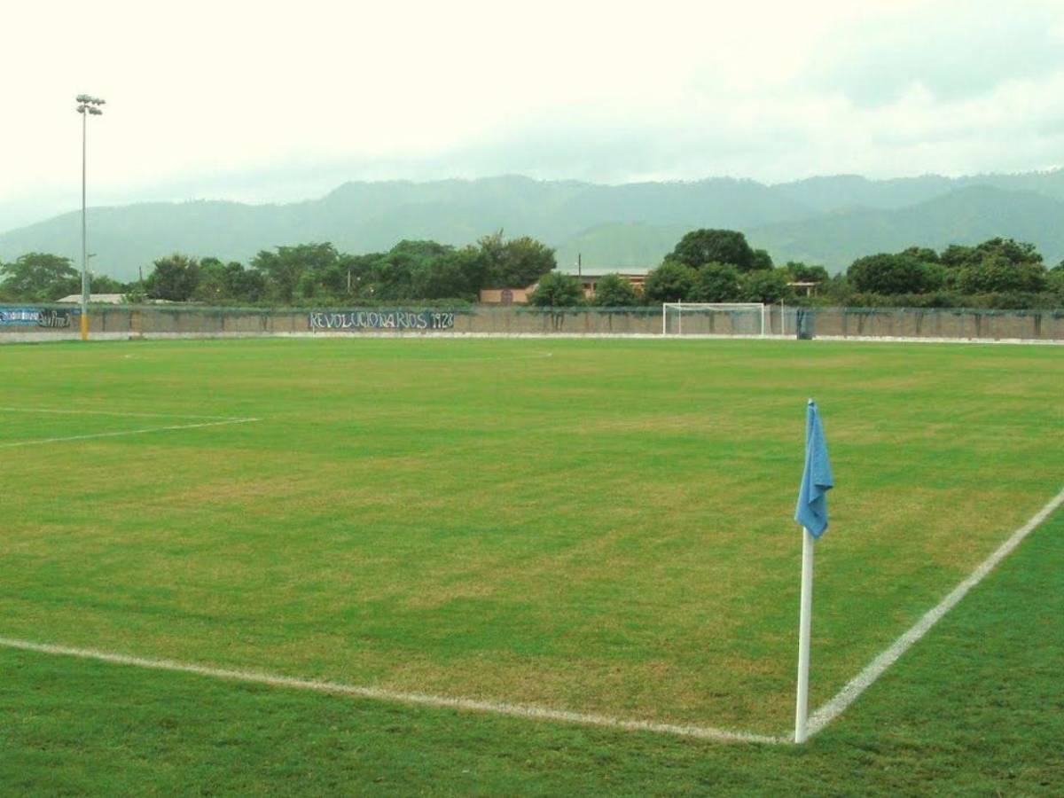 Los estadios de Ascenso que apuntan a estar en Liga Nacional de Honduras