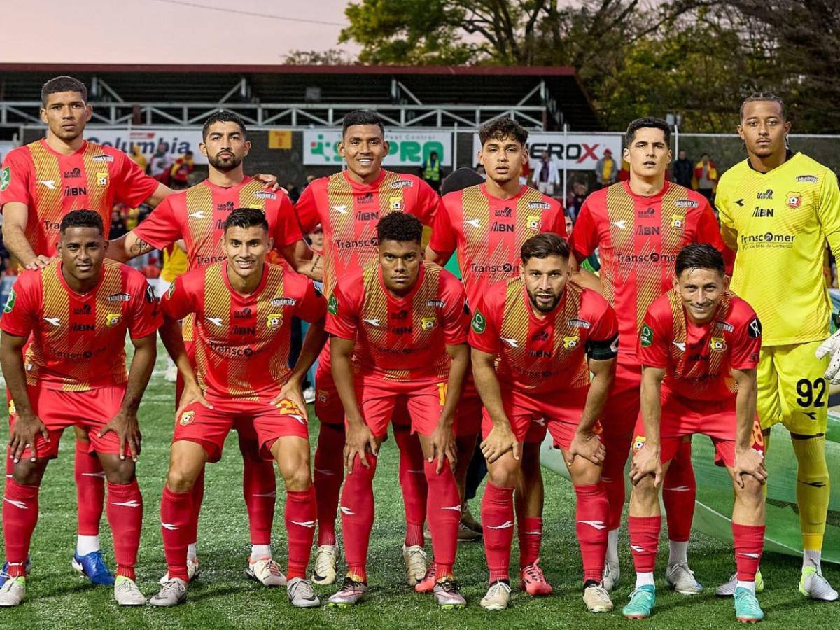 Top 10 de mejores clubes de Centroamérica en el inicio de este 2025, según la IFFHS