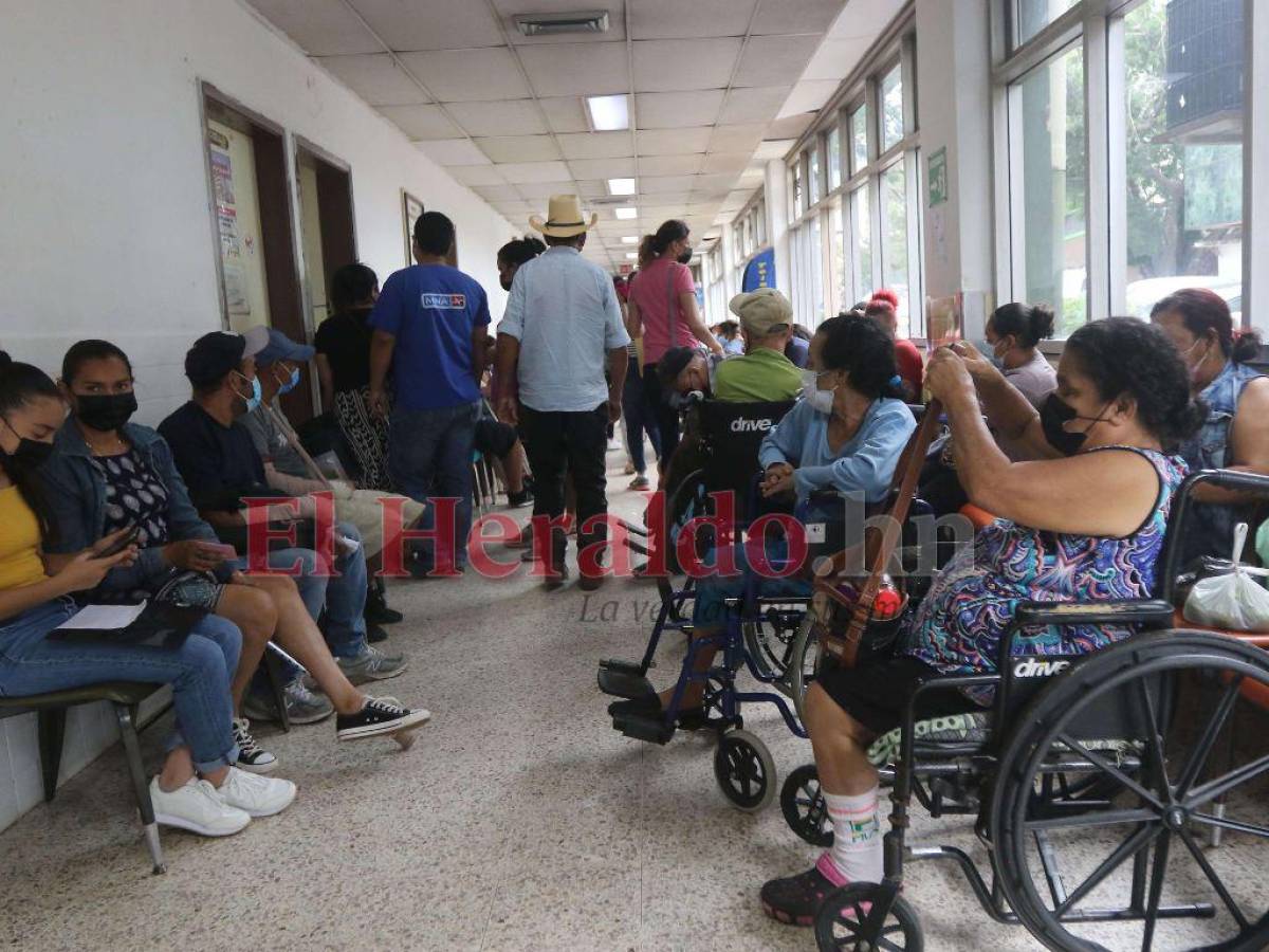 Urge un nuevo hospital en la capital, Hospital Escuela se ahoga en atención de trauma