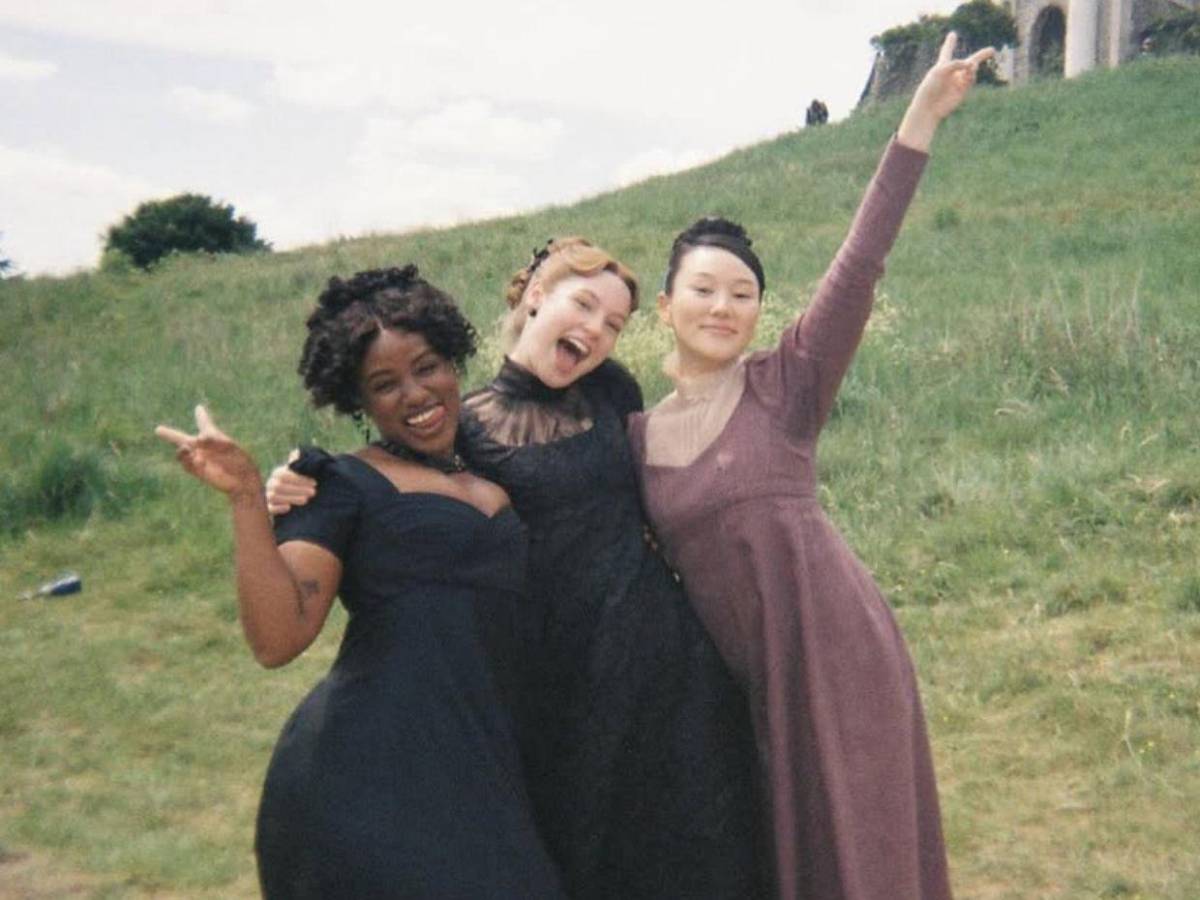 ¿Quién es Masali Baduza, la nueva protagonista de Bridgerton 5?