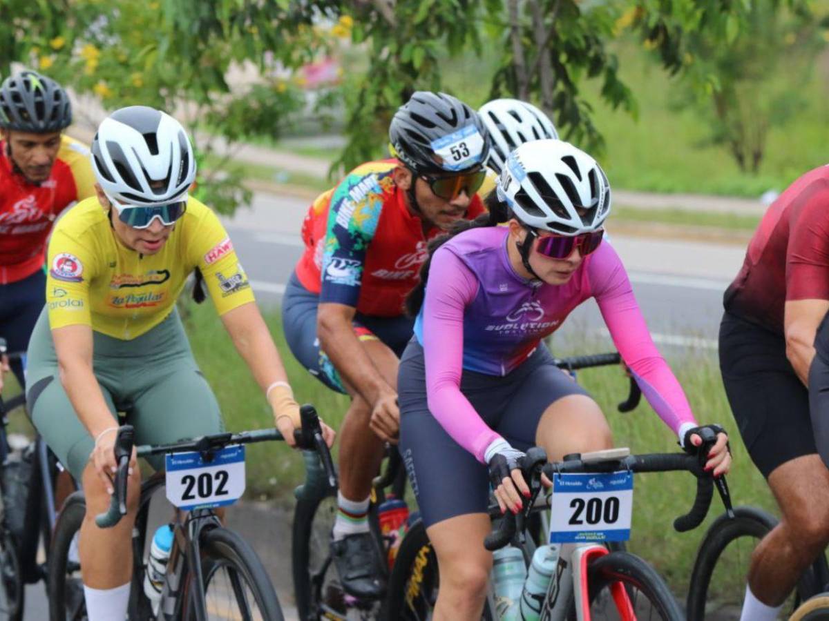 Así fue el trayecto de Karen Amaya que la convirtió en bicampeona de la Vuelta Ciclística EL HERALDO 2025