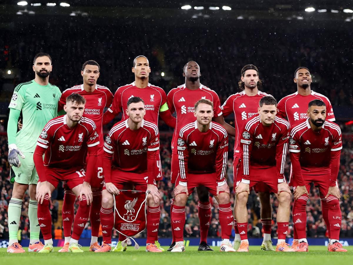 Polémica del VAR contra Liverpool, burla de Mac Allister sobre Real Madrid y la bronca de Xabi Alonso