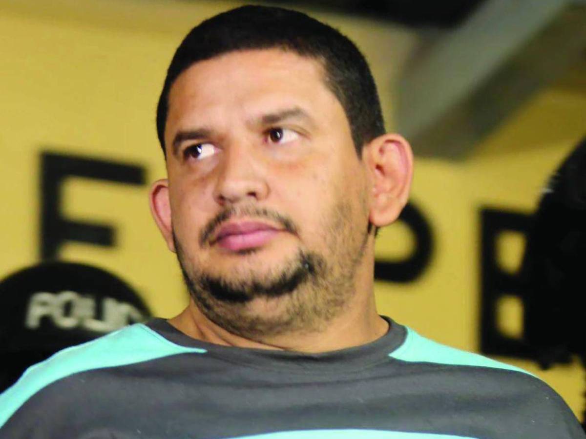 Exmiembro de los Valle Valle encarcelado 10 años en EE UU es capturado otra vez en Honduras