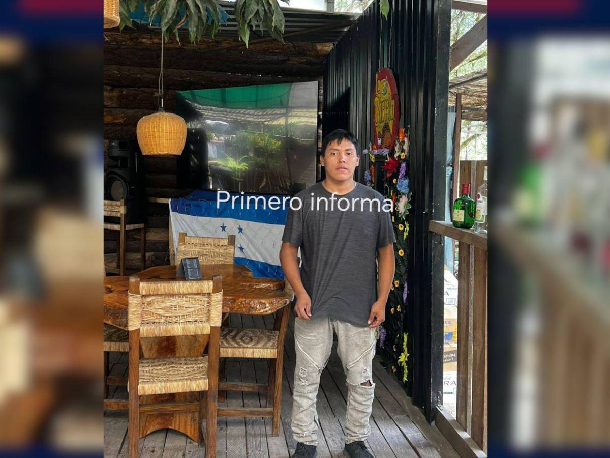 Por robarle su moto lo mataron: crimen de Elder Domínguez en Siguatepeque