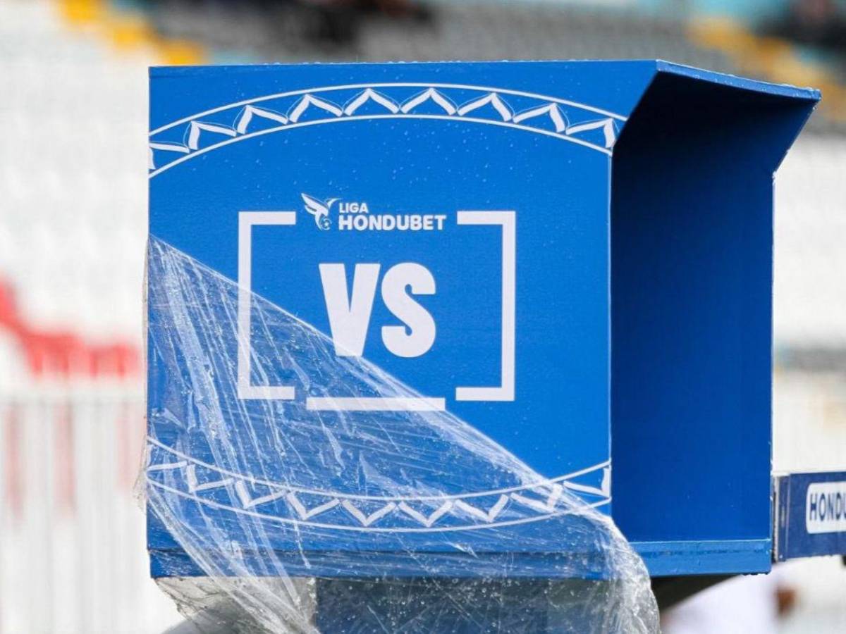 ¿Qué clubes respaldaron moción de Olimpia para eliminar el FVS-VAR en Honduras?