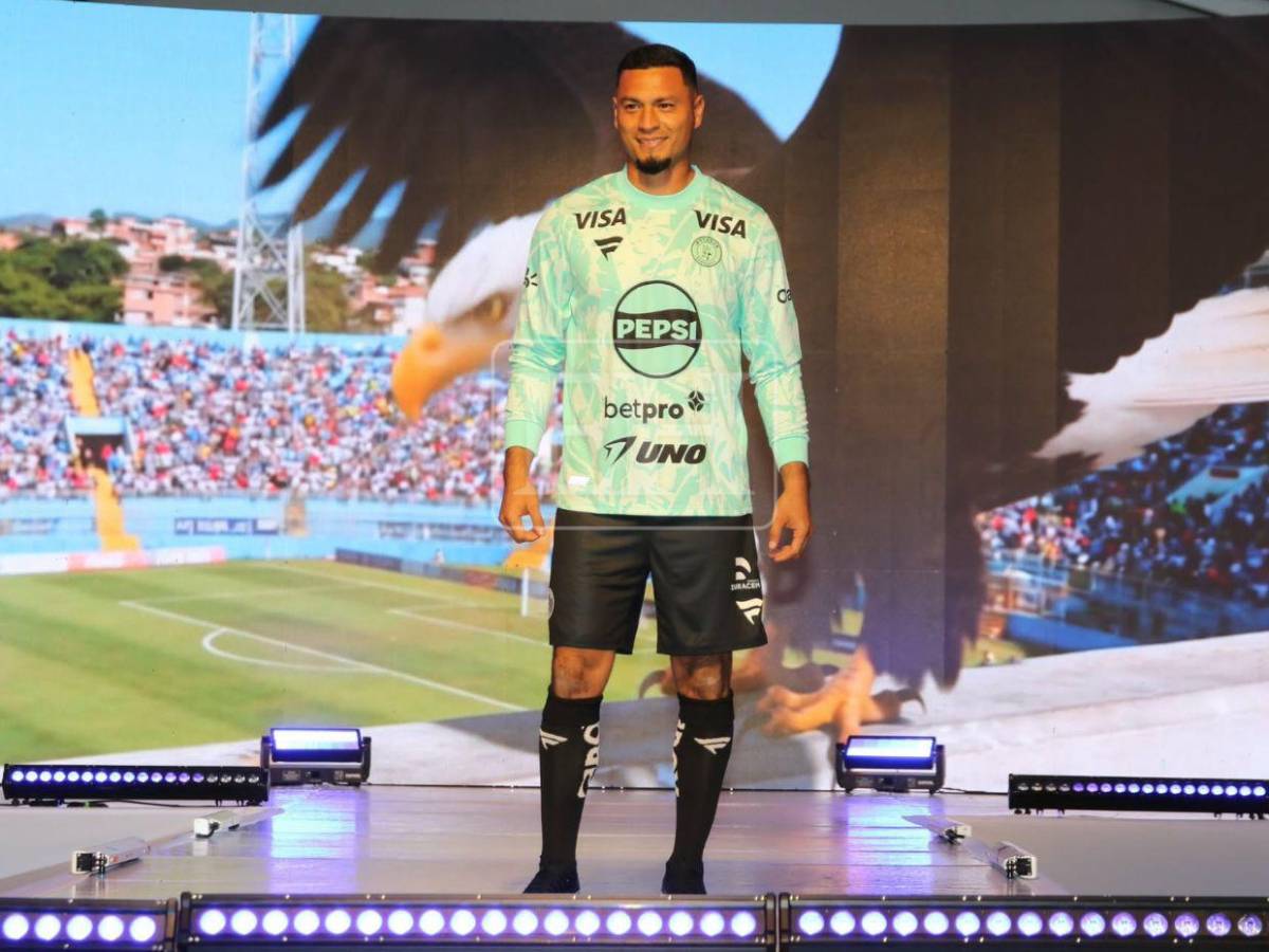 Bellezas: Así es toda la nueva indumentaria de Motagua con la marca Fanatics