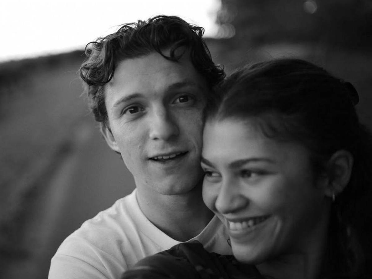 ¿Zendaya y Tom Holland serán padres? Las fotografías que han activado los rumores