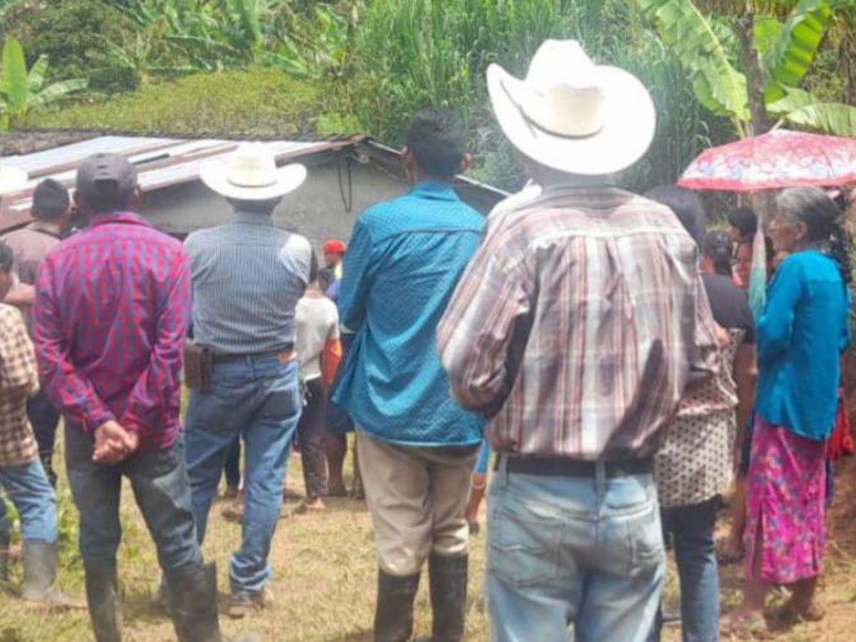 ONU preocupada por aumento de asesinatos de campesinos en Honduras