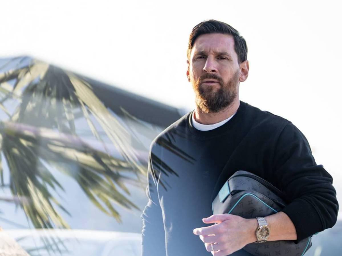 Así es el hotel donde estará Messi en Honduras: Habitación, seguridad y muchas exigencias Así es el hotel donde estará Messi en Honduras: Habitación, seguridad y muchas exigencias