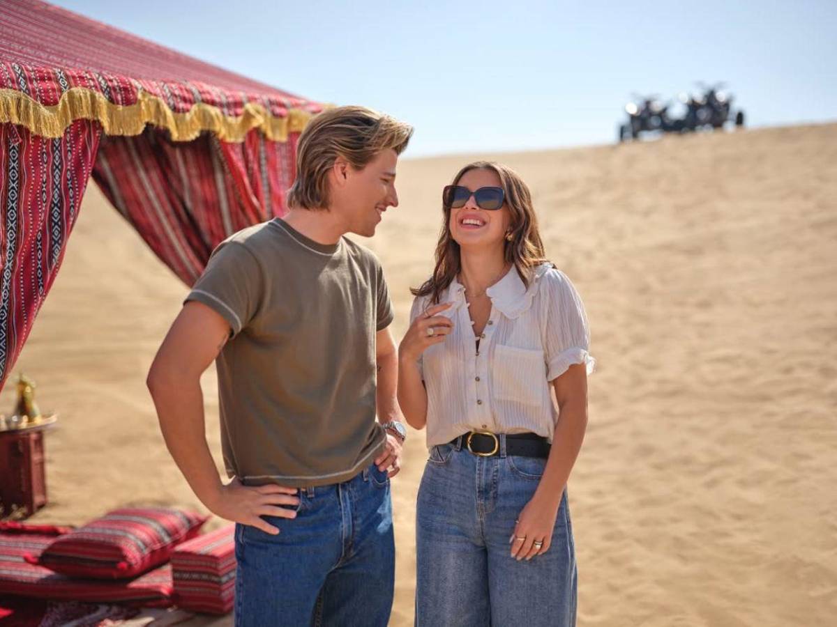 Millie Bobby Brown y Jake Bongiovi se convierten en padres