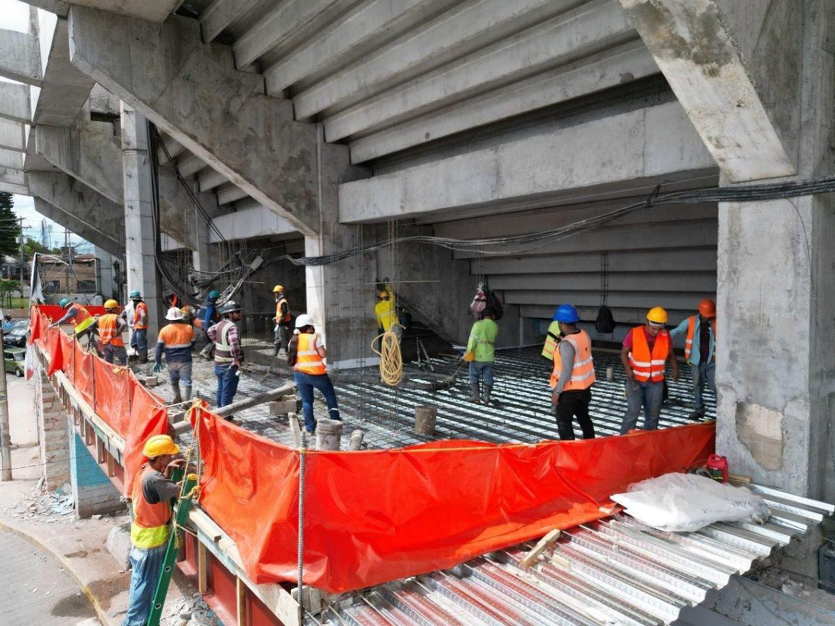 Será de los más lujosos de Centroamérica: Así avanza la construcción del centro comercial en el estadio Nacional