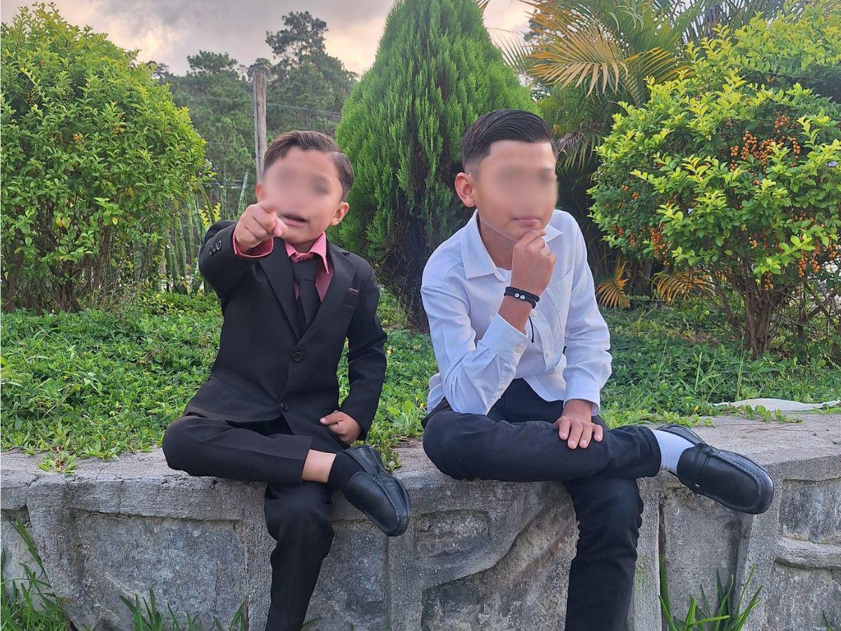 Creo que se durmió: Kenneth, niño que vio morir a su mamá y hermano en Potrerillos