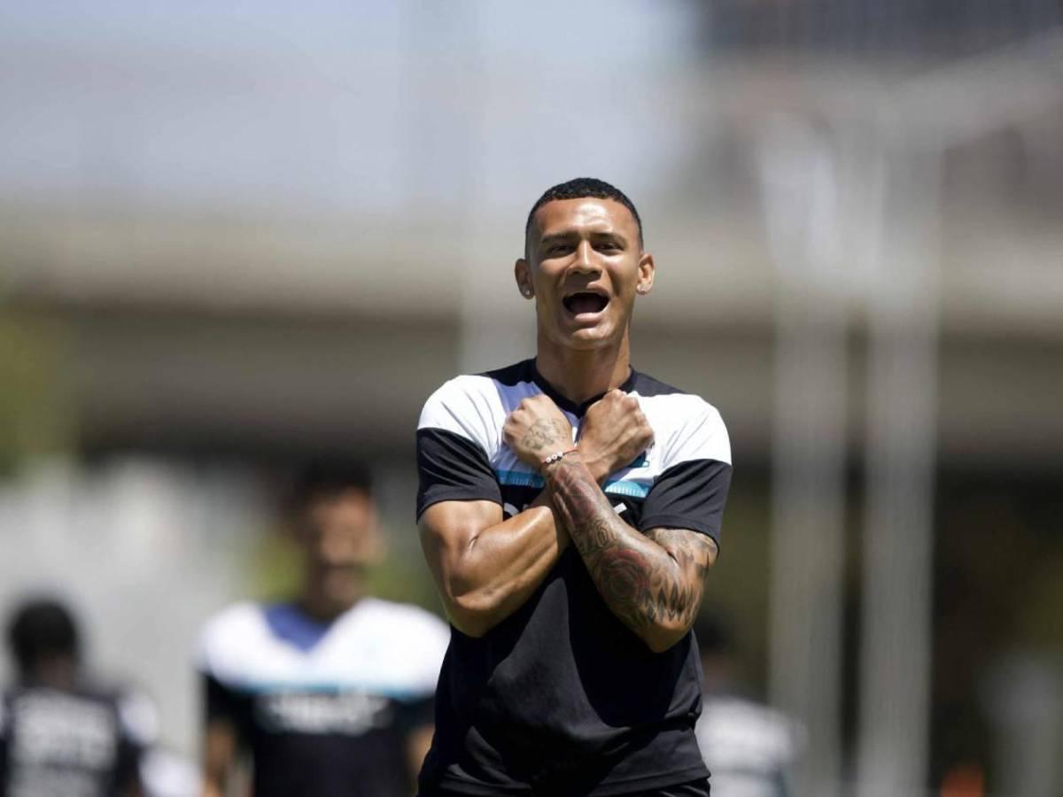 ¡Dos cambios! Rueda sorprende con 11 titular de Honduras ante México en Copa Oro